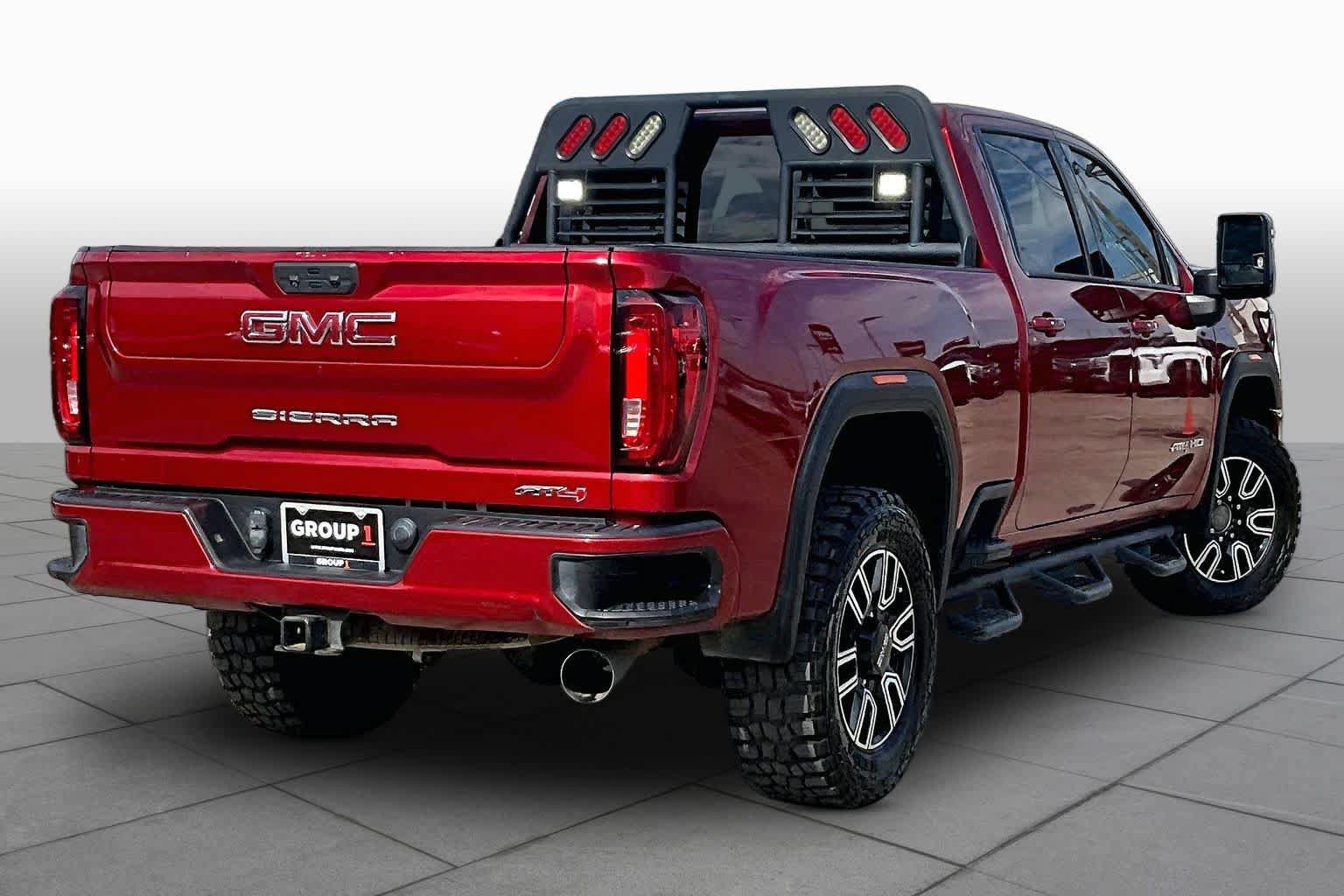 Used 2023 GMC Sierra 2500 AT4 AWD/4WD image 13