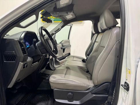 Used 2022 Ford F250 XL w/ Power Equipment Group AWD/4WD image 13