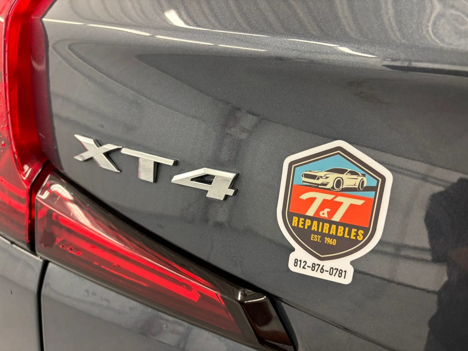Used 2020 Cadillac XT4 Premium Luxury w/ Technology Package FWD image 52