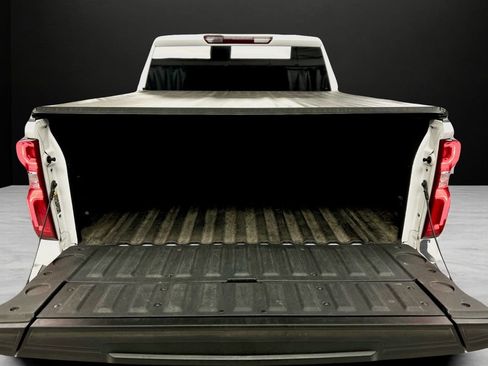 Used 2022 Chevrolet Silverado 1500 RST w/ Protection Package AWD/4WD image 33