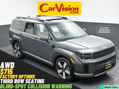 Used 2024 Hyundai Santa Fe Limited