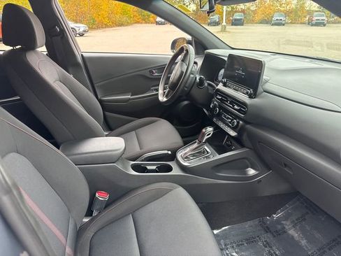 Used 2023 Hyundai Kona N Line image 15