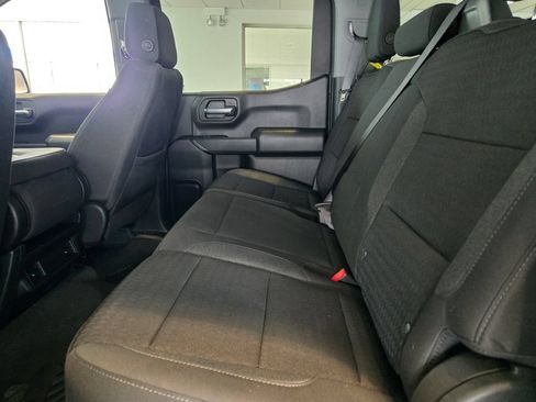 Certified 2023 Chevrolet Silverado 1500 Custom AWD/4WD image 15