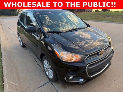 Used 2018 Chevrolet Spark LT