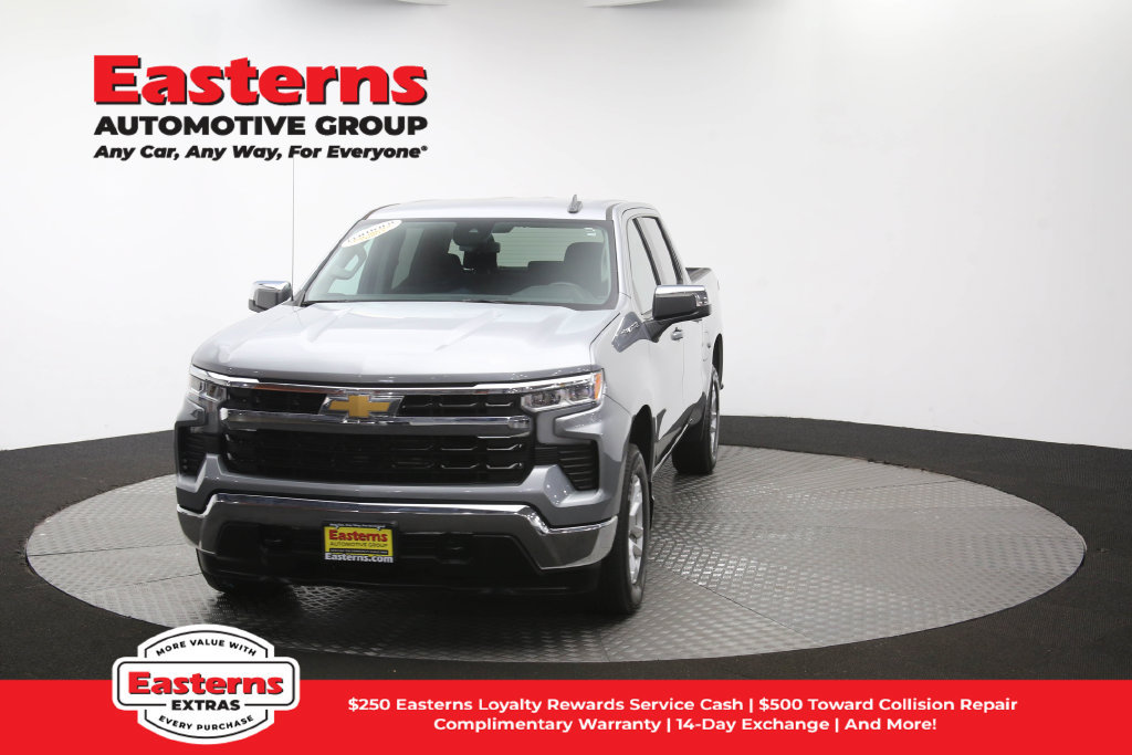 Used 2024 Chevrolet Silverado 1500 LT AWD/4WD image 57