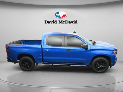 Used 2023 Chevrolet Silverado 1500 Custom image 41