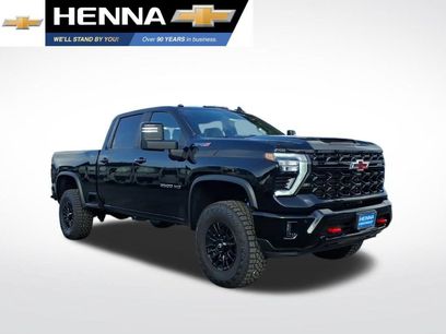 New 2026 Chevrolet Silverado 2500 ZR2