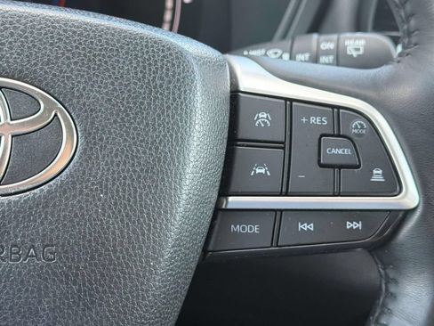 Used 2024 Toyota Grand Highlander AWD image 12