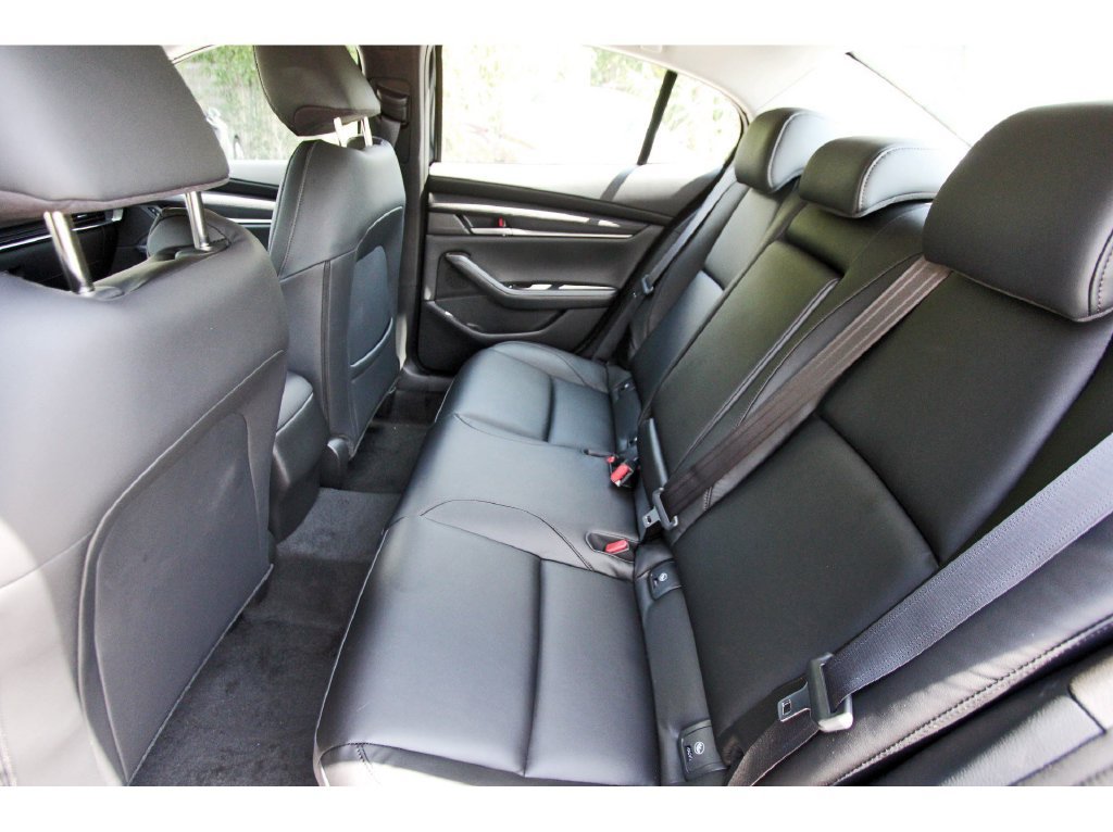 New 2026 MAZDA MAZDA3 2.5 S Sedan w/ Preferred Pkg FWD image 10
