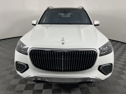 Certified 2026 Mercedes-Benz Maybach GLS 600 4MATIC image 5
