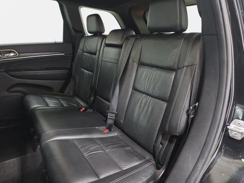 Used 2015 Jeep Grand Cherokee Limited AWD/4WD image 13