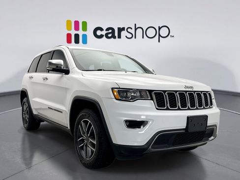 Used 2019 Jeep Grand Cherokee Limited AWD/4WD image 7