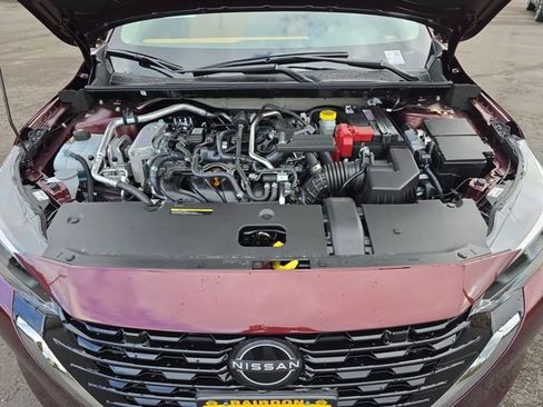 New 2025 Nissan Sentra SV w/ SV Premium Package image 28