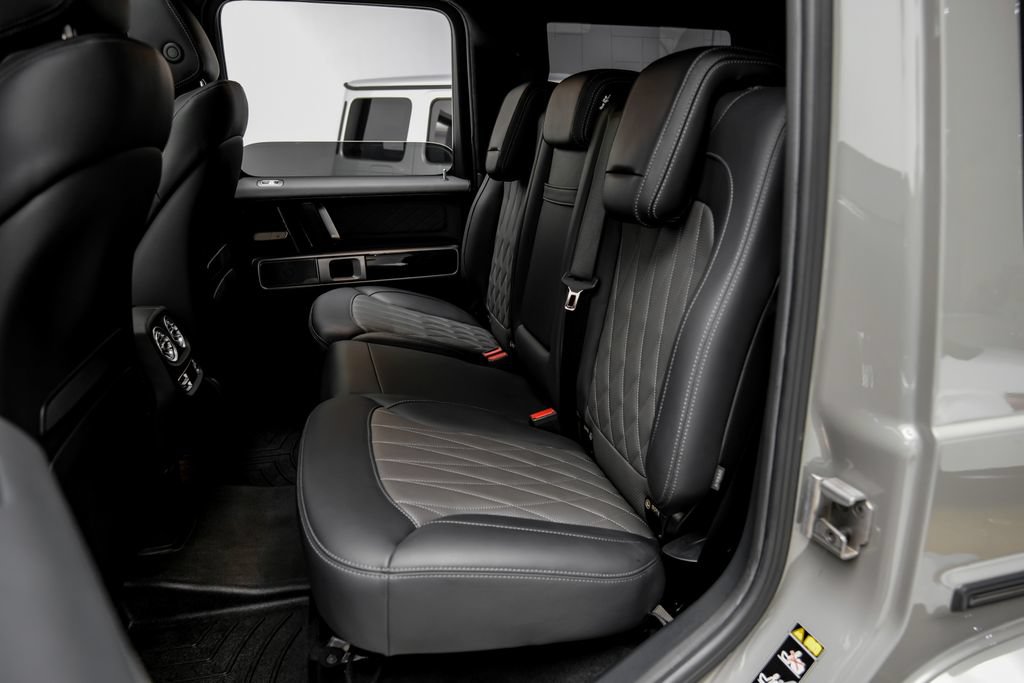 Used 2022 Mercedes-Benz G 63 AMG 4MATIC image 47