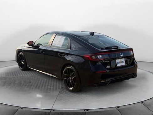 Used 2024 Honda Civic Sport image 5