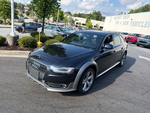 Used 2014 Audi A4 Premium Plus AWD/4WD image 3