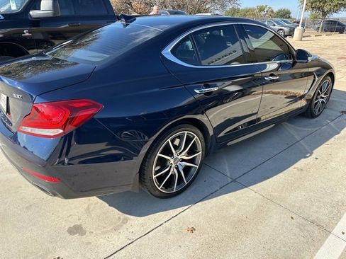 Used 2019 Genesis G70 3.3T Advanced w/ Elite Package image 7