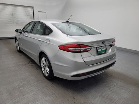 Used 2018 Ford Fusion S image 5