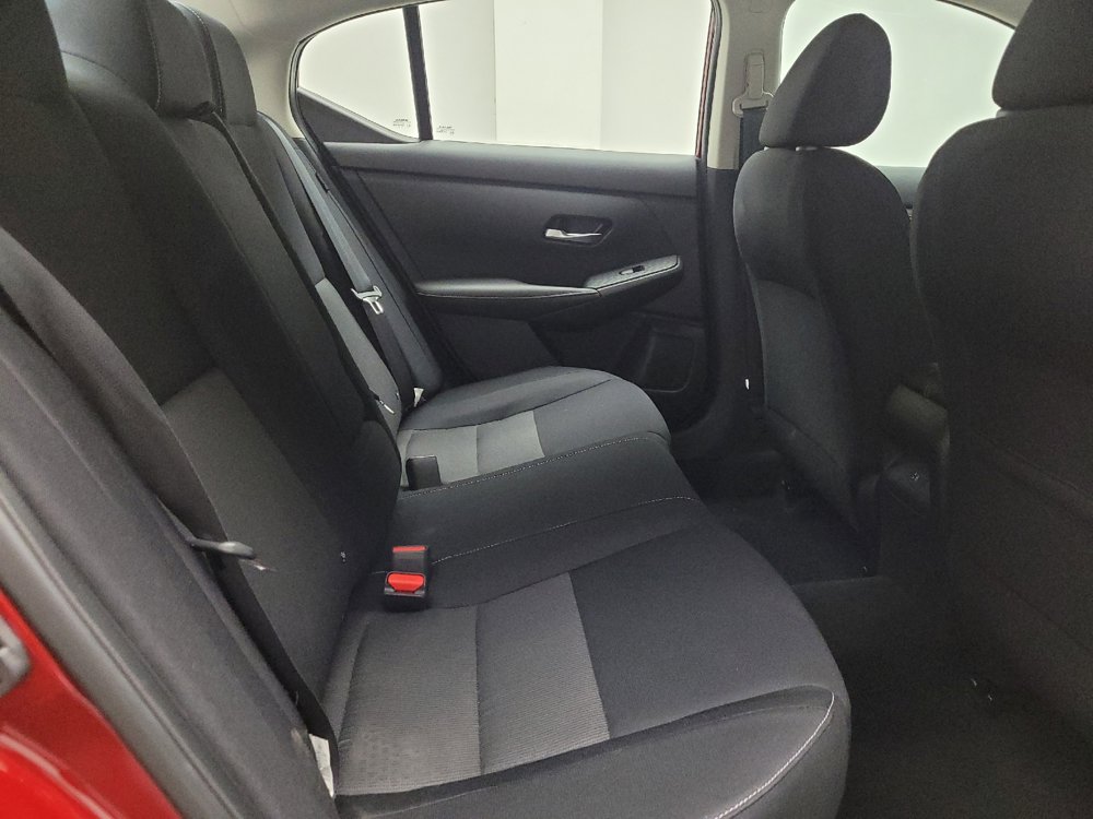 Used 2020 Nissan Sentra SV FWD image 19