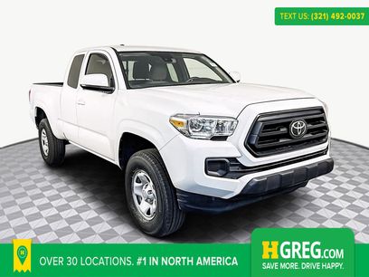Used 2023 Toyota Tacoma SR w/ SR Convenience Package