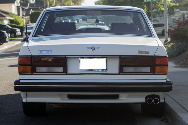 Used 1989 Bentley Turbo R RWD image 7