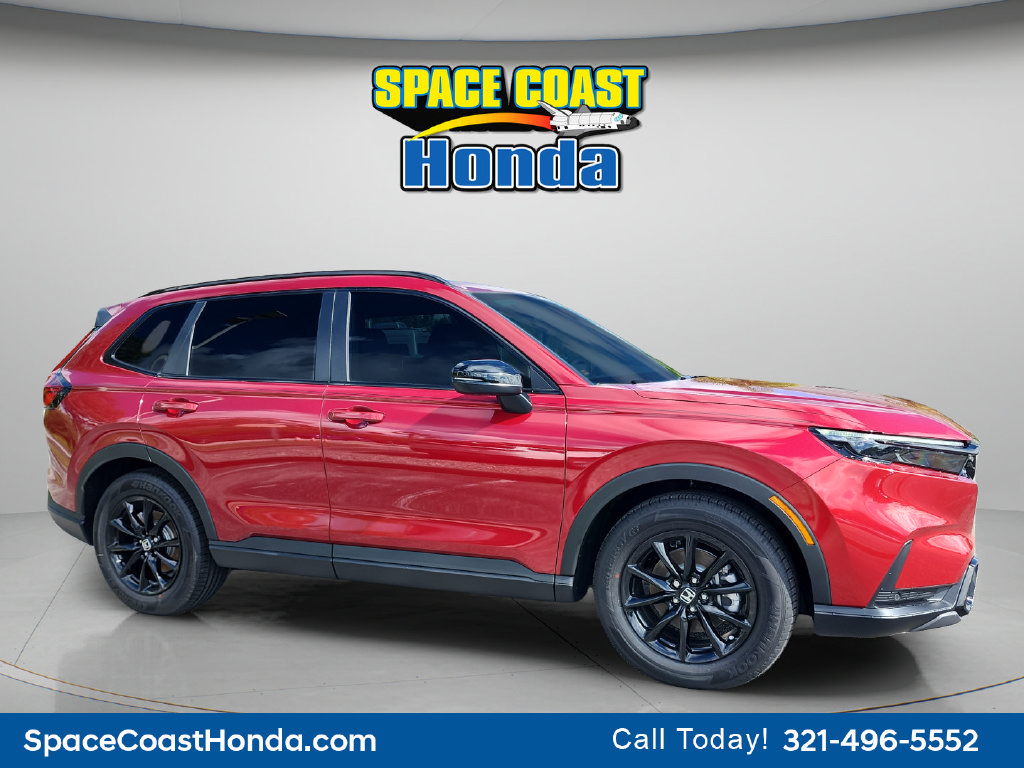 New 2026 Honda CR-V Sport-L image 11