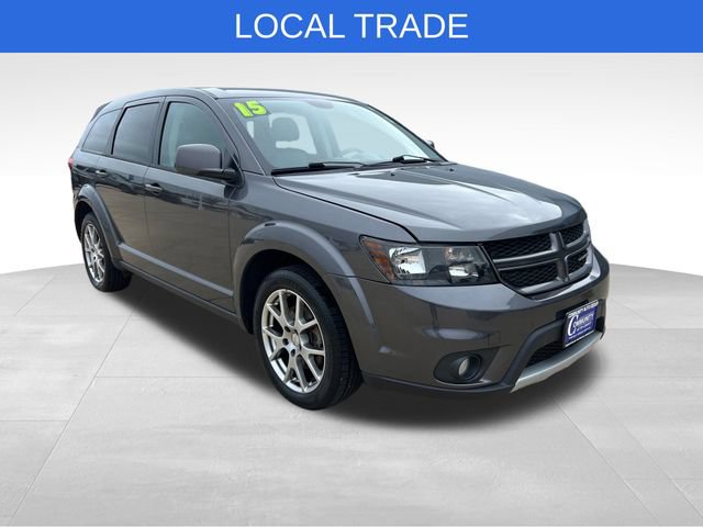 Used 2015 Dodge Journey R/T w/ Flexible Seating Group AWD/4WD image 8