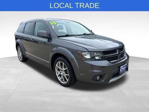 Used 2015 Dodge Journey R/T w/ Flexible Seating Group AWD/4WD image 8