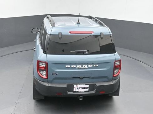 Used 2022 Ford Bronco Sport Big Bend w/ Convenience Package AWD/4WD image 34