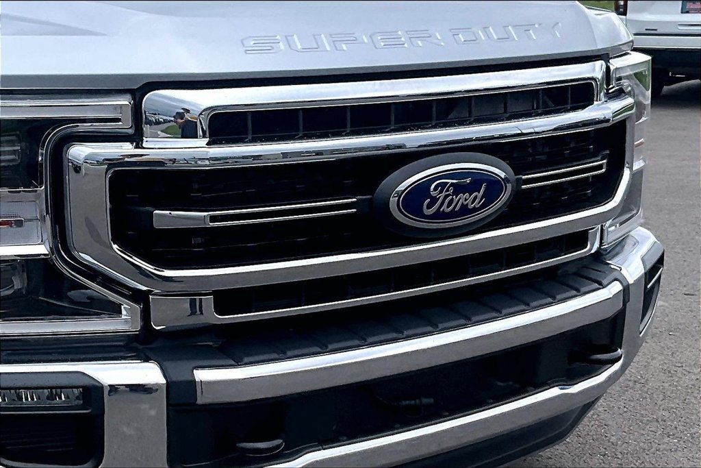 Used 2022 Ford F250 Lariat AWD/4WD image 28