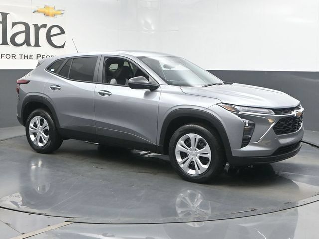 New 2026 Chevrolet Trax LS FWD image 6