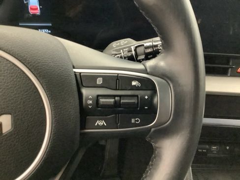 Used 2025 Kia Sportage X-Line AWD/4WD image 8