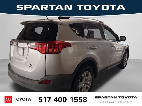 Used 2014 Toyota RAV4 LE AWD/4WD image 7