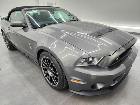 Used 2011 Ford Mustang Shelby GT500 w/ SVT Performance Pkg RWD image 60