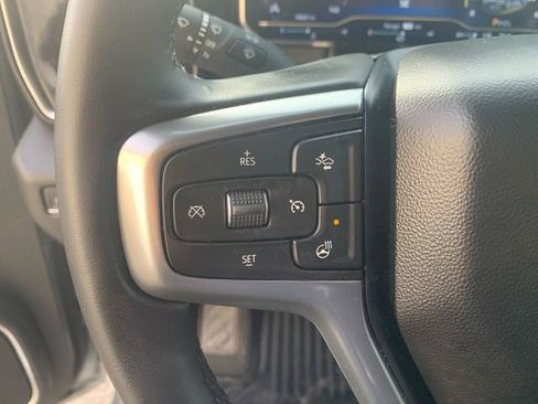 Used 2024 Chevrolet Silverado 1500 LT image 22