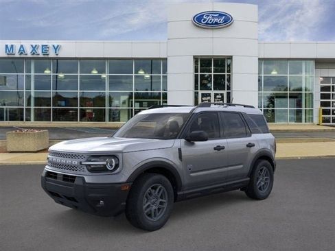 New 2026 Ford Bronco Sport Big Bend w/ Convenience Package AWD/4WD image 93