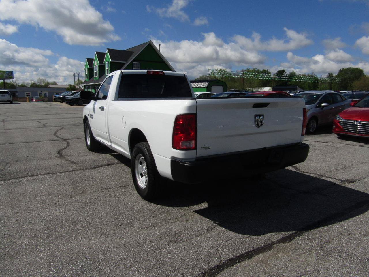 Used 2016 RAM 1500 Tradesman w/ Popular Equipment Group RWD image 5