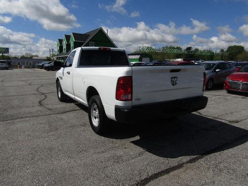 Used 2016 RAM 1500 Tradesman w/ Popular Equipment Group RWD image 5