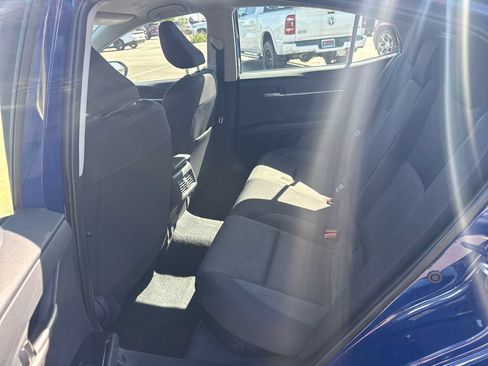 Used 2025 Toyota Camry LE FWD image 22