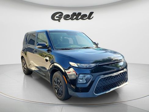 Used 2020 Kia Soul LX FWD image 4