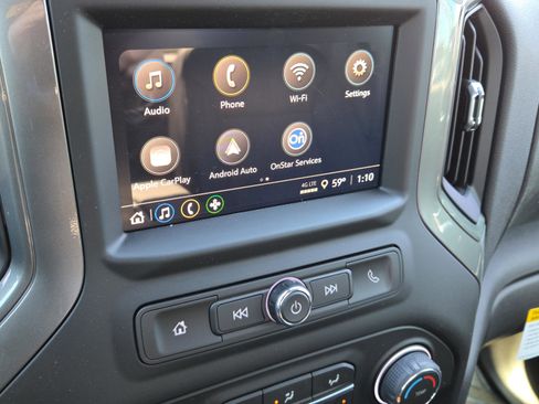 New 2026 Chevrolet Silverado 1500 W/T w/ WT Convenience Package image 16