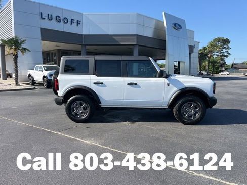 New 2026 Ford Bronco Big Bend AWD/4WD image 2