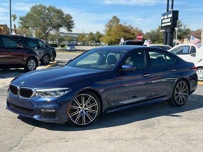 Used 2018 BMW 540i