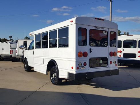 Used 2007 Chevrolet Express 3500 w/ School Bus Package image 9