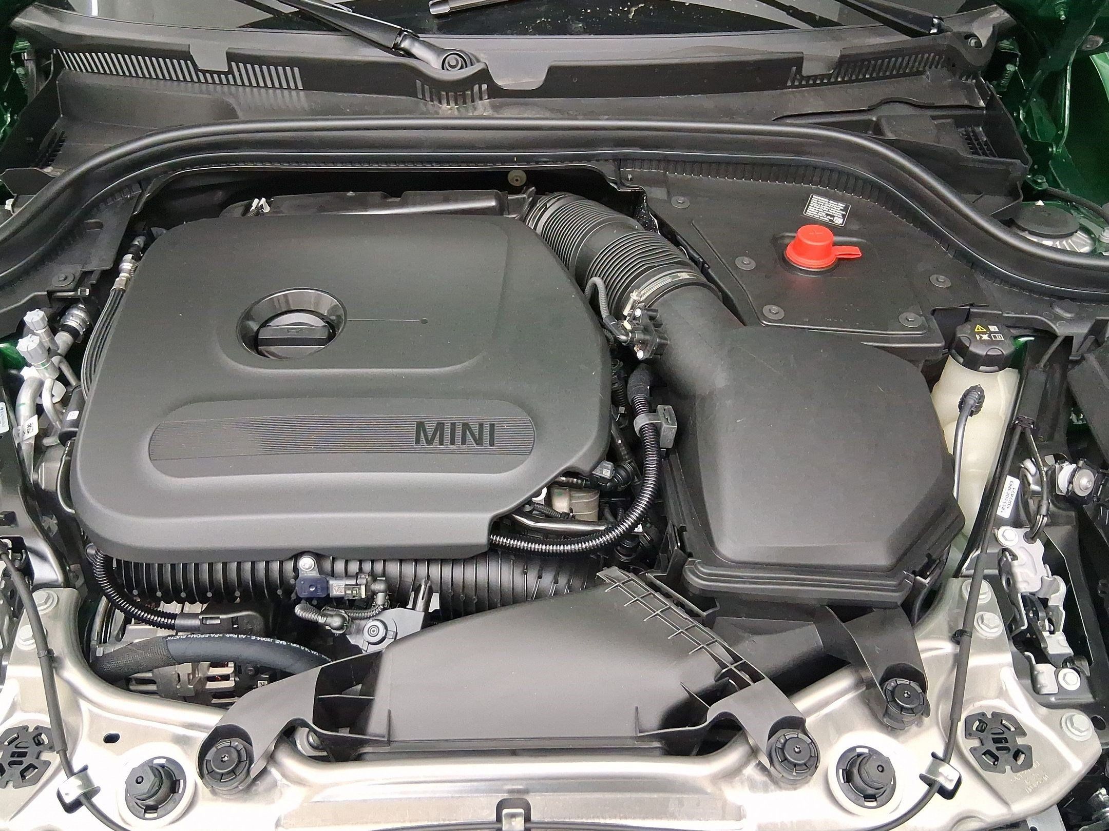 New 2026 MINI Cooper S FWD image 32