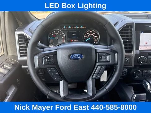 Used 2019 Ford F150 XLT w/ Equipment Group 302A Luxury AWD/4WD image 23