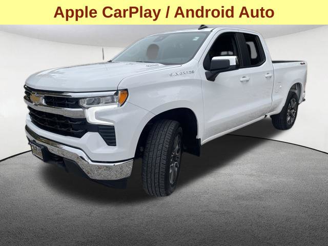 Used 2025 Chevrolet Silverado 1500 LT AWD/4WD image 5