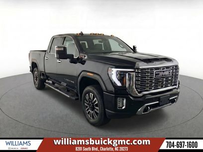 Used 2024 GMC Sierra 2500 Denali w/ Denali Reserve Package