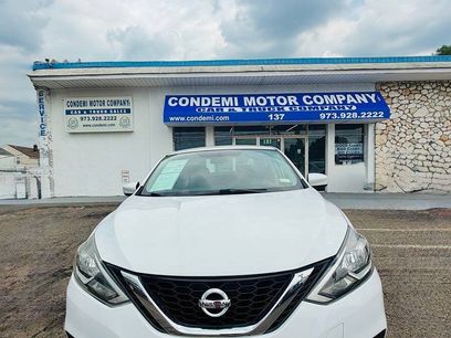 Used 2019 Nissan Sentra SV