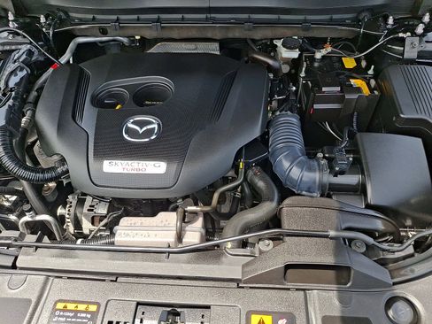 Used 2022 MAZDA CX-5 AWD 2.5 Turbo image 29